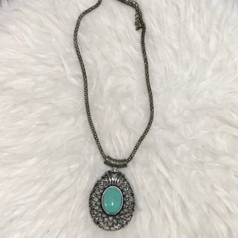 American Indian necklace